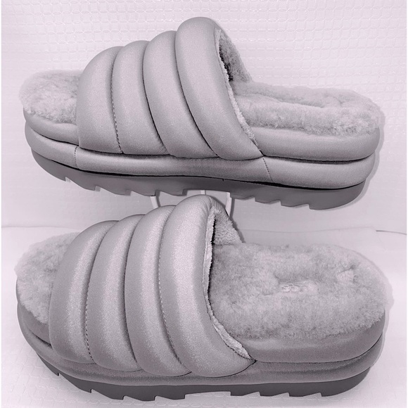 UGG MAXI SLIDE SANDAL - Picture 3 of 8